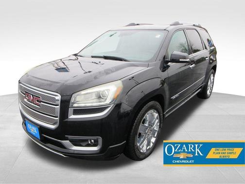 2016 GMC Acadia Denali