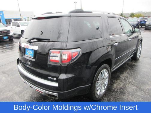 2016 GMC Acadia Denali