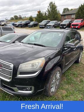 2016 GMC Acadia Denali
