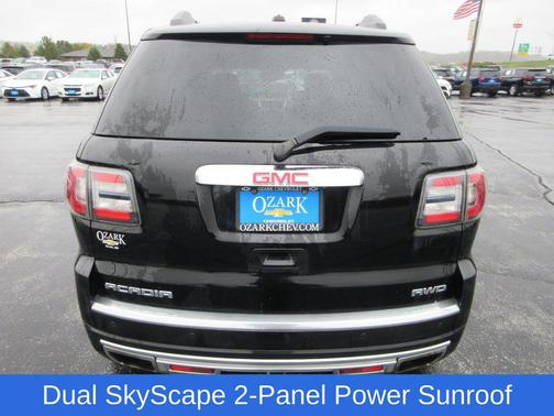 2016 GMC Acadia Denali