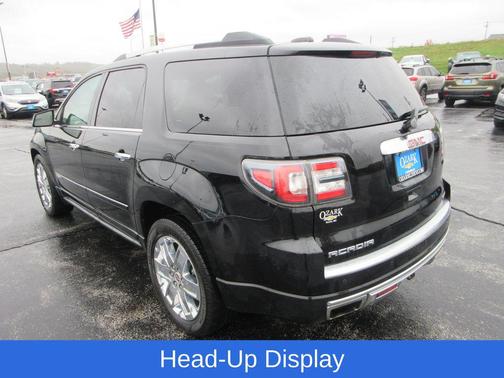 2016 GMC Acadia Denali