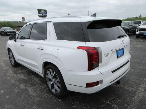 2022 Hyundai PALISADE Limited