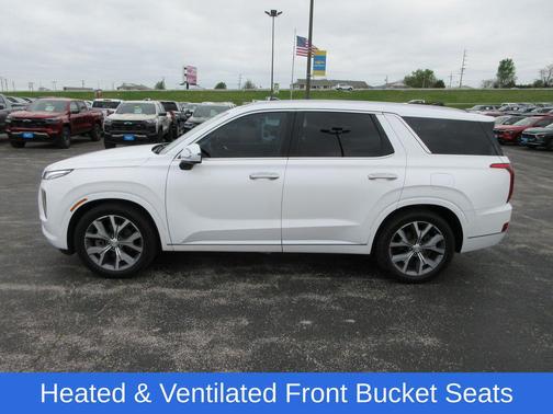 2022 Hyundai PALISADE Limited