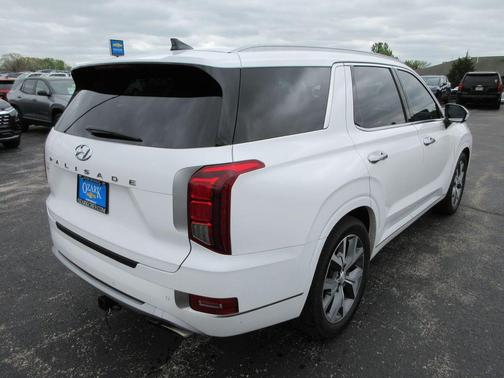 2022 Hyundai PALISADE Limited