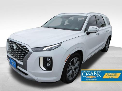2022 Hyundai PALISADE Limited