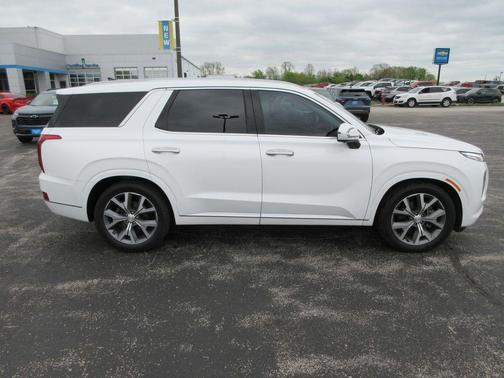 2022 Hyundai PALISADE Limited