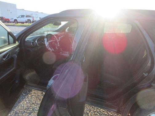 Gray 2021 Chevrolet Blazer 2LT