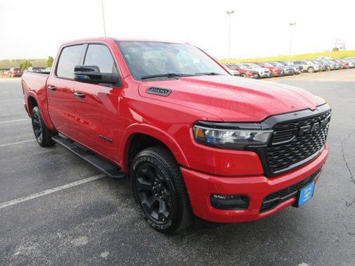 2025 RAM 1500 Big Horn/Lone Star