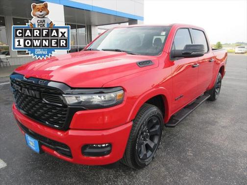 2025 RAM 1500 Big Horn/Lone Star