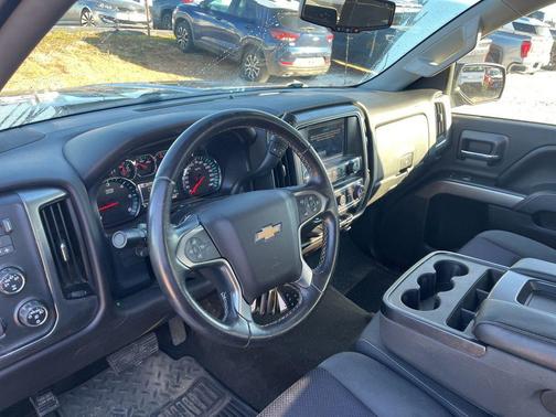 2015 Chevrolet Silverado 1500 1LT