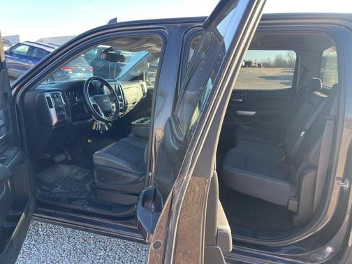 2015 Chevrolet Silverado 1500 1LT