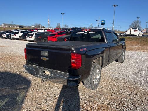 2015 Chevrolet Silverado 1500 1LT