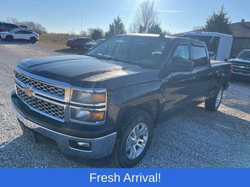 2015 Chevrolet Silverado 1500 1LT