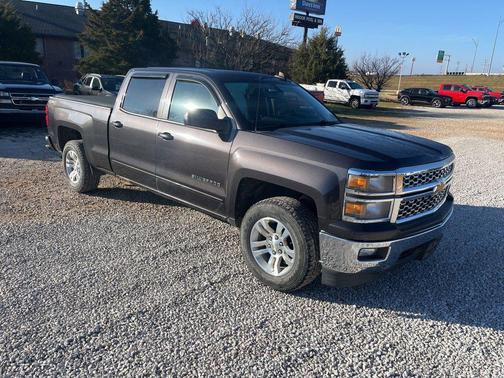 2015 Chevrolet Silverado 1500 1LT