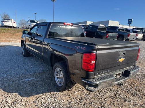 2015 Chevrolet Silverado 1500 1LT