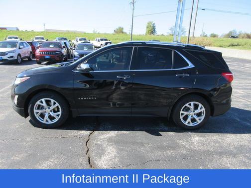2020 Chevrolet Equinox L