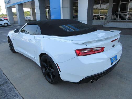 2016 Chevrolet Camaro 2SS