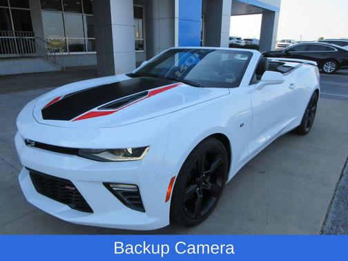 2016 Chevrolet Camaro 2SS