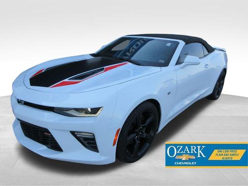 2016 Chevrolet Camaro 2SS