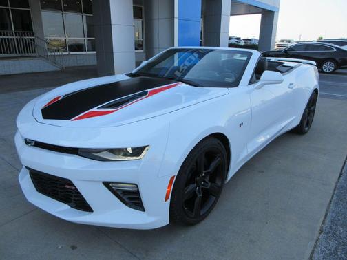 2016 Chevrolet Camaro 2SS