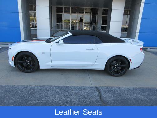 2016 Chevrolet Camaro 2SS
