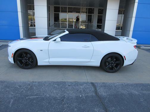 2016 Chevrolet Camaro 2SS