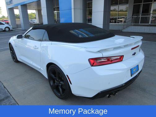 2016 Chevrolet Camaro 2SS