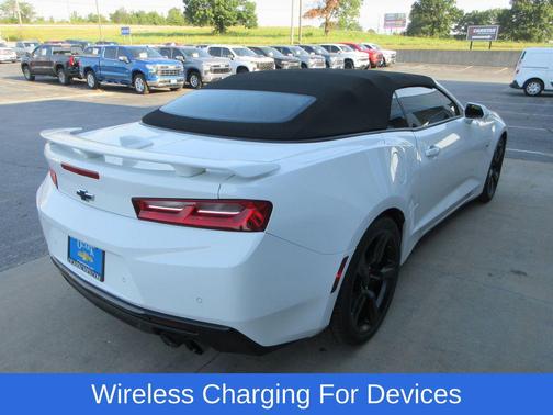 2016 Chevrolet Camaro 2SS