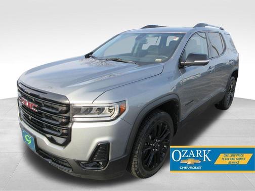 2023 GMC Acadia FWD SLT