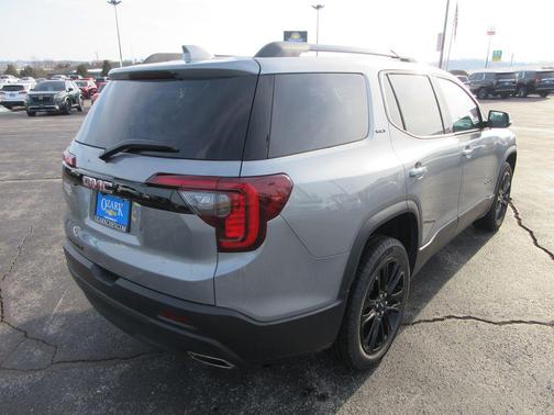 2023 GMC Acadia FWD SLT