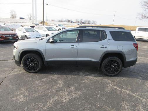 2023 GMC Acadia FWD SLT