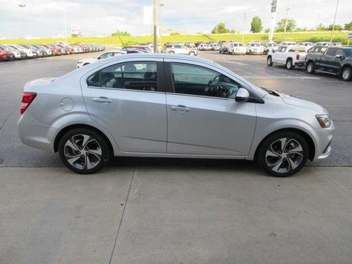 2018 Chevrolet Sonic Premier