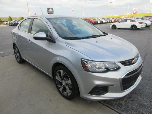 2018 Chevrolet Sonic Premier