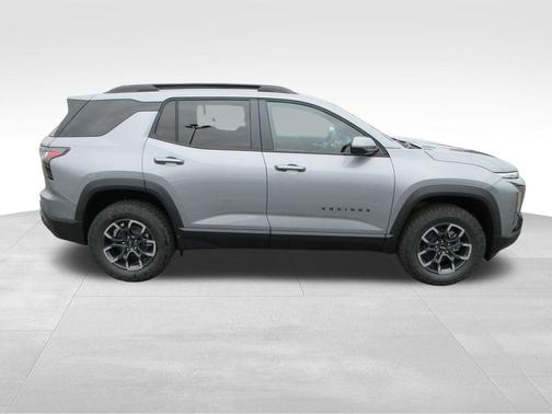 Sterling Gray Metallic 2027 Chevrolet Equinox ACTIV