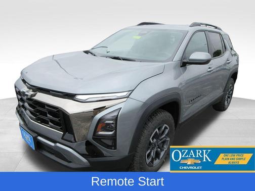 Sterling Gray Metallic 2027 Chevrolet Equinox ACTIV