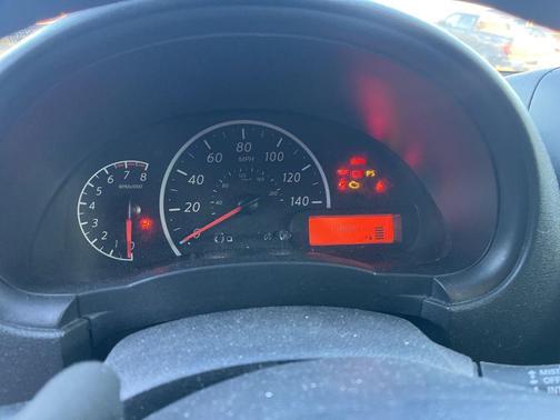 2018 Nissan Versa 1.6 S