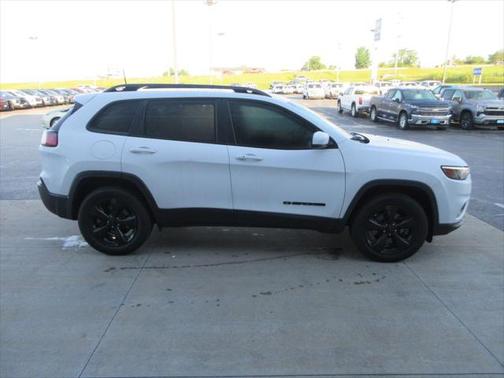 2019 Jeep Cherokee Altitude