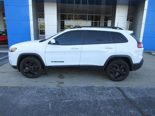 2019 Jeep Cherokee Altitude