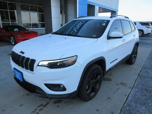 2019 Jeep Cherokee Altitude