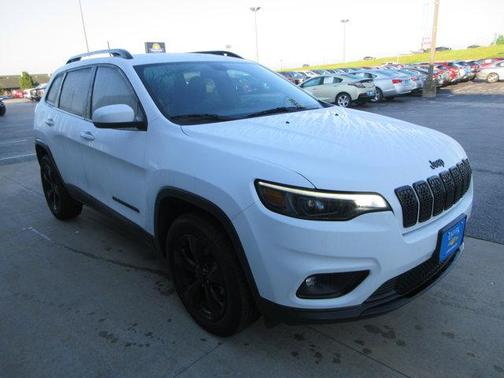 2019 Jeep Cherokee Altitude