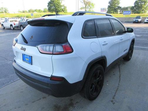 2019 Jeep Cherokee Altitude