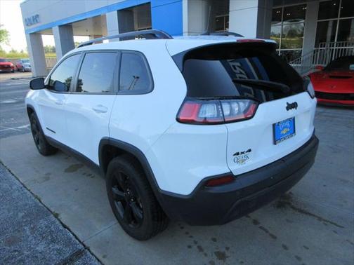 2019 Jeep Cherokee Altitude