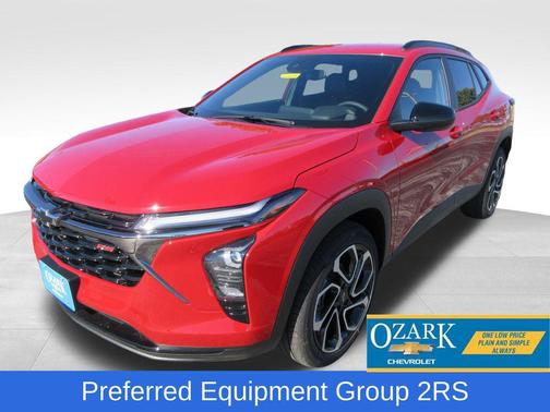 2026 Chevrolet Trax FWD 2RS