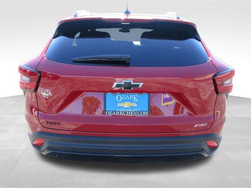 2026 Chevrolet Trax FWD 2RS