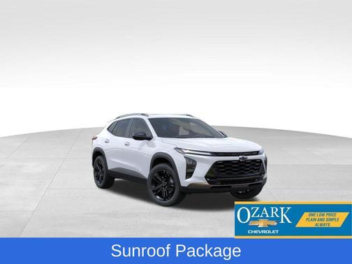 2026 Chevrolet Trax FWD ACTIV