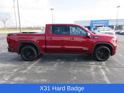 2021 GMC Sierra 1500 Elevation