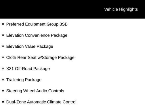 2021 GMC Sierra 1500 Elevation