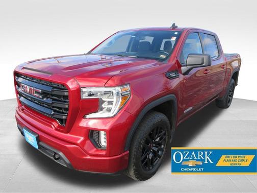 2021 GMC Sierra 1500 Elevation
