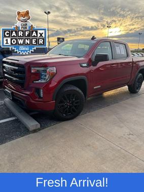 2021 GMC Sierra 1500 Elevation