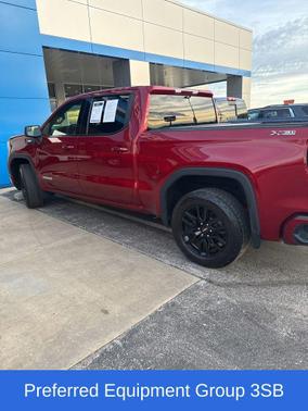 2021 GMC Sierra 1500 Elevation